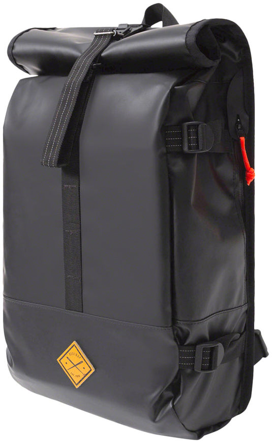 Restrap Rolltop Backtop, 22L, Black NLA