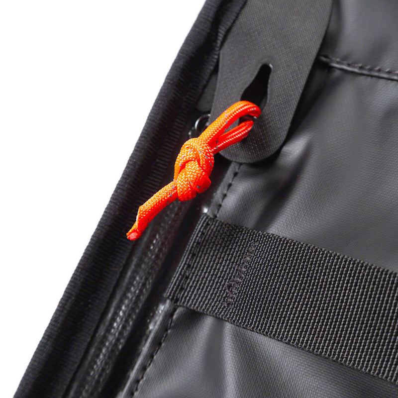Load image into Gallery viewer, Restrap Rolltop Backtop, 22L, Black NLA
