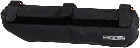 Ortlieb Bike Packing Toptube Frame Pack - 4L, Black