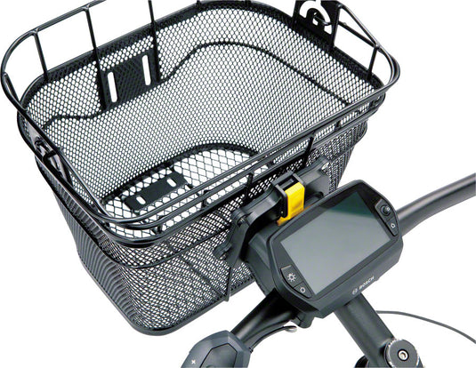Topeak-Basket-Front-Fixer-3E-Basket-Black-Steel-BG1791-Bicycle-Baskets
