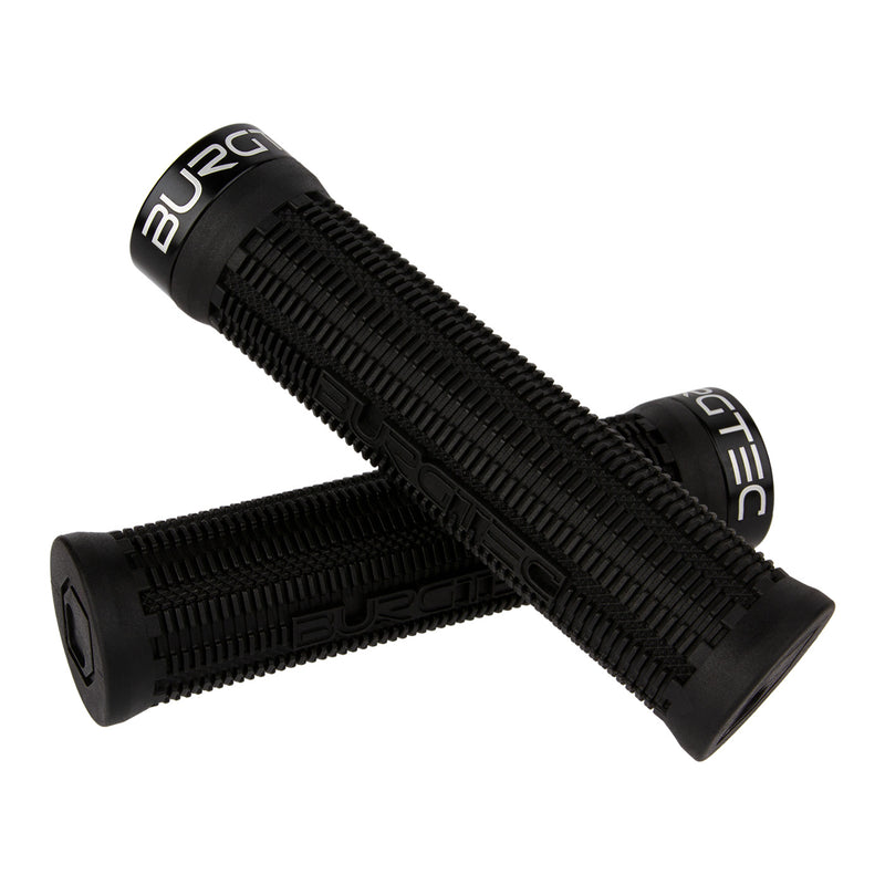 Load image into Gallery viewer, Burgtec-Bartender-Pro-Minnaar-Signature-Grips-130mm-Bicycle-Grips
