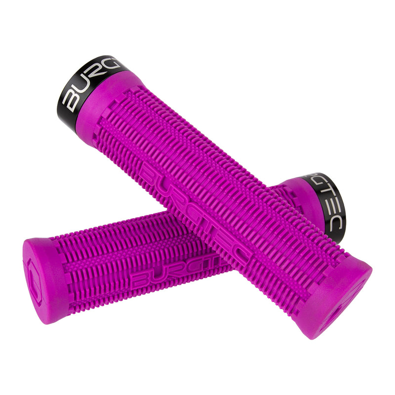 Load image into Gallery viewer, Burgtec-Bartender-Pro-Minnaar-Signature-Grips-130mm-Bicycle-Grips
