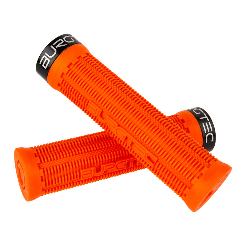 Load image into Gallery viewer, Burgtec-Bartender-Pro-Minnaar-Signature-Grips-130mm-Bicycle-Grips

