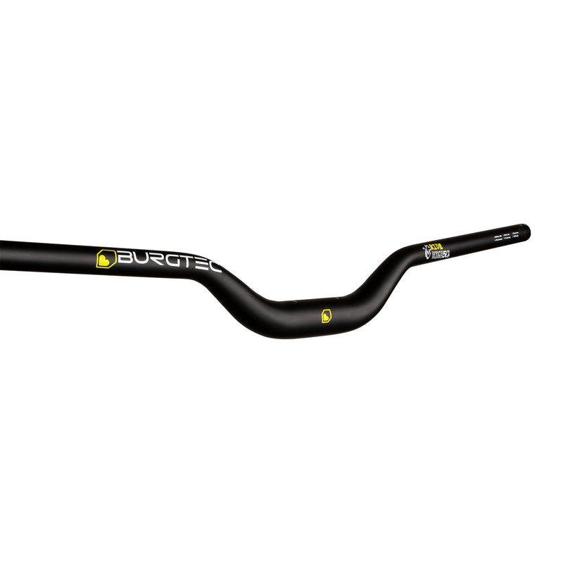 Load image into Gallery viewer, Burgtec-Josh-Bryceland-Ride-High-Aluminum-FRHB1591-MTB-Flat-Riser-Handlebar

