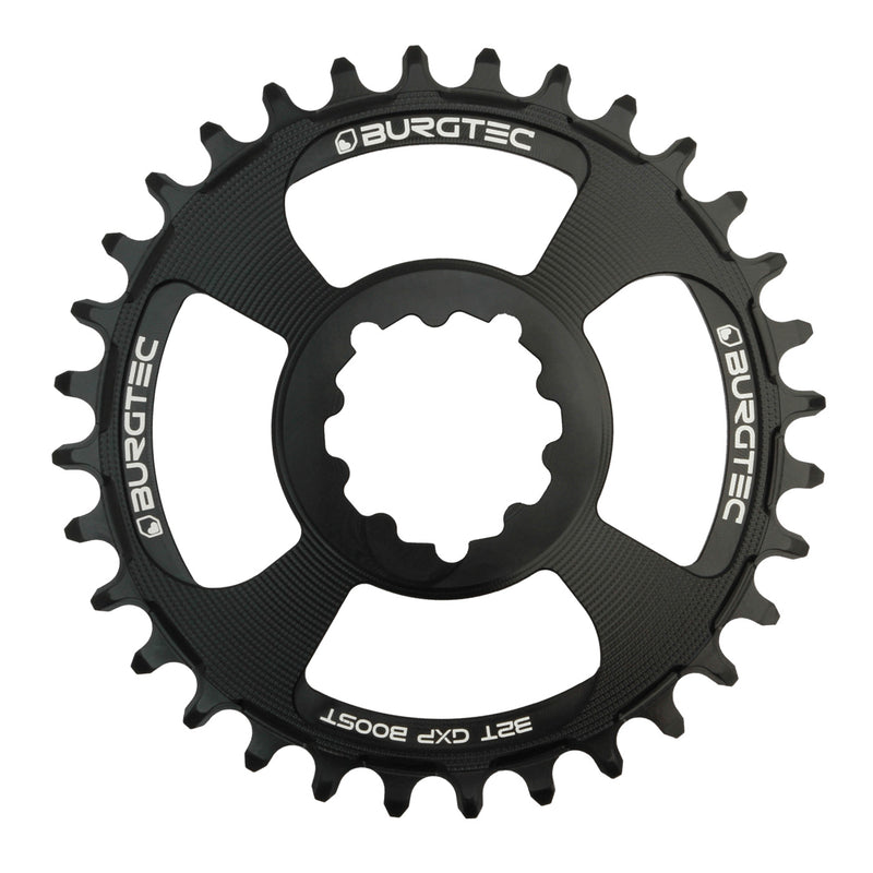 Load image into Gallery viewer, Burgtec-Chainring-3-Bolt-DM-3mm-Offset-CNRG2256-Bicycle-Chainring
