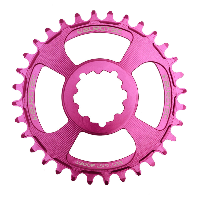 Load image into Gallery viewer, Burgtec-Chainring-3-Bolt-DM-3mm-Offset-CNRG2271-Bicycle-Chainring
