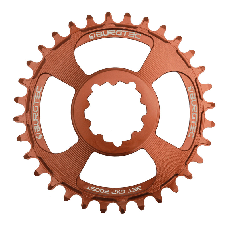 Load image into Gallery viewer, Burgtec-Chainring-3-Bolt-DM-3mm-Offset-CNRG2274-Bicycle-Chainring

