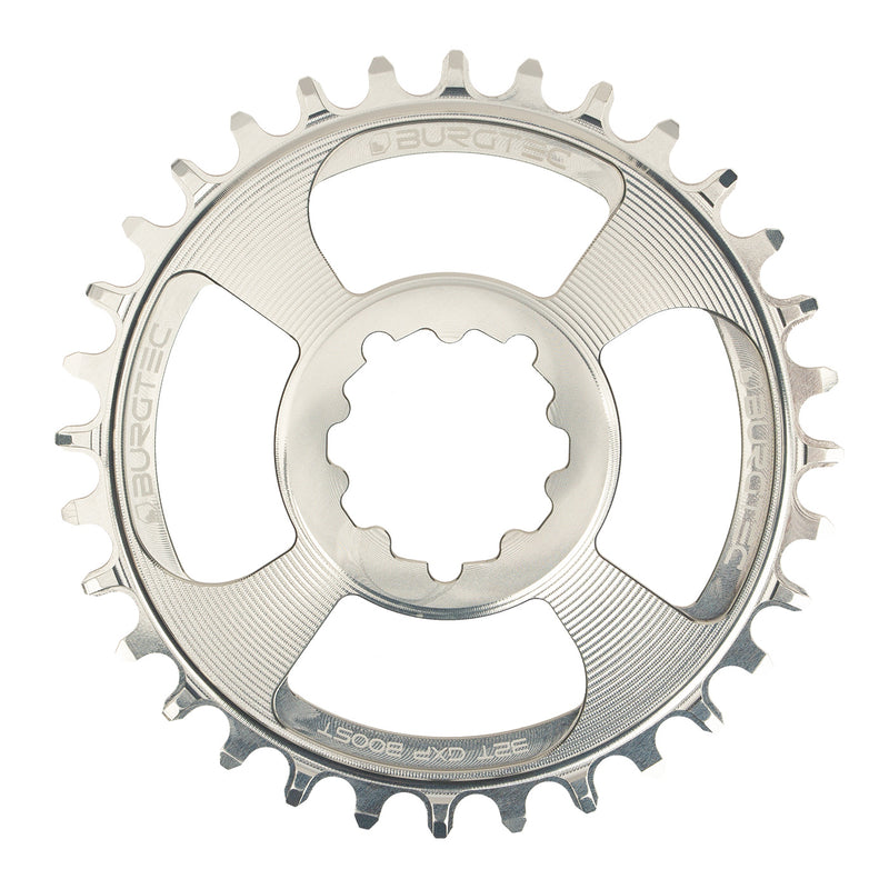 Load image into Gallery viewer, Burgtec-Chainring-3-Bolt-DM-3mm-Offset-CNRG2266-Bicycle-Chainring
