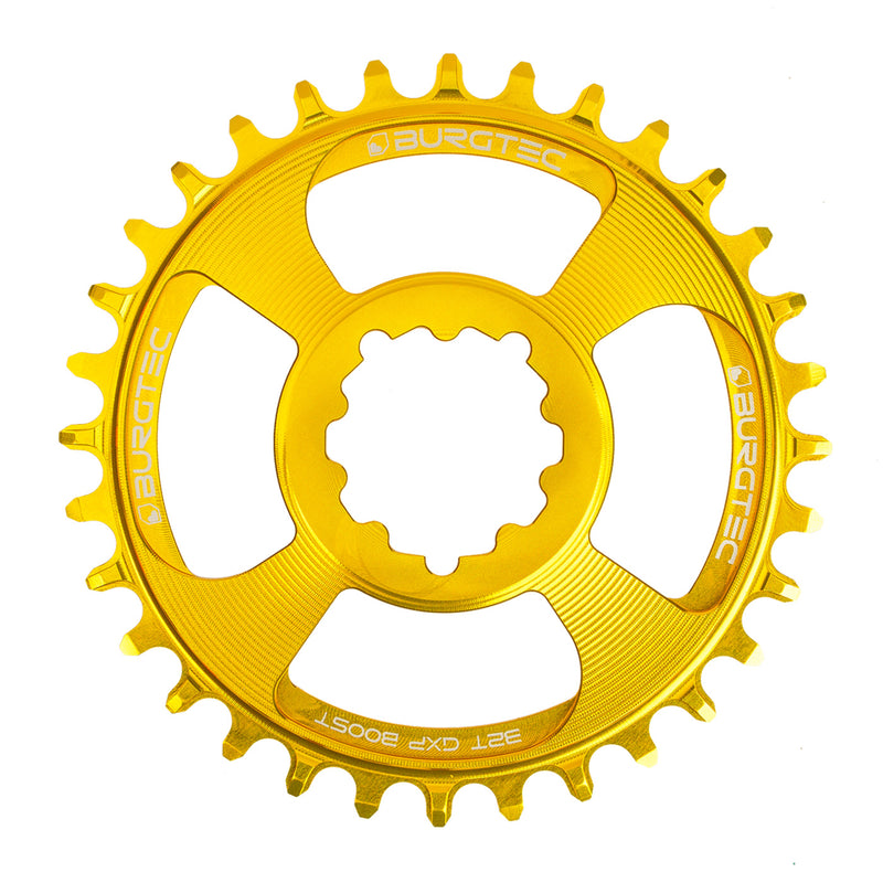 Load image into Gallery viewer, Burgtec-Chainring-3-Bolt-DM-3mm-Offset-CNRG2268-Bicycle-Chainring
