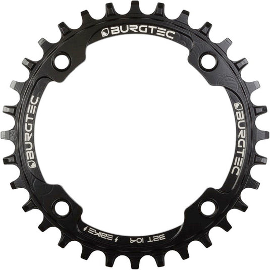 Burgtec-Chainring-4x104mm-(Inside-Fit)-EBCS0172-Bicycle-Chainring
