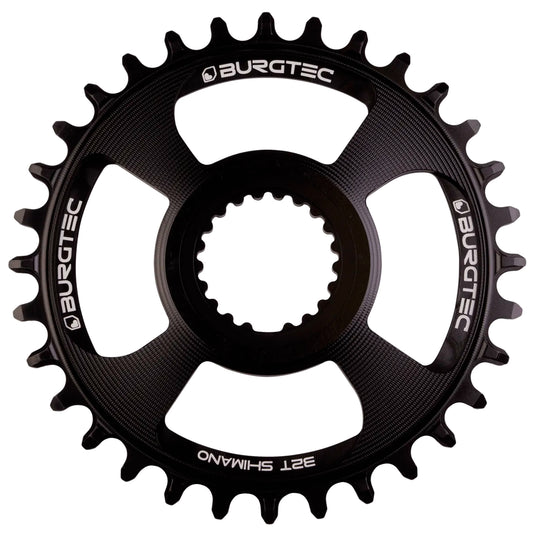 Burgtec-Chainring-Shimano-DM-CNRG2231-Bicycle-Chainring