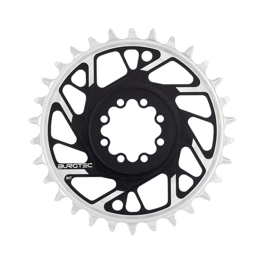 Burgtec-Chainring-8-Bolt-DM-3mm-Offset-CNRG2755-Bicycle-Chainring