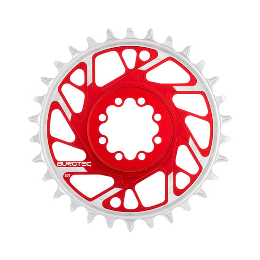 Burgtec-Chainring-8-Bolt-DM-3mm-Offset-CNRG2781-Bicycle-Chainring