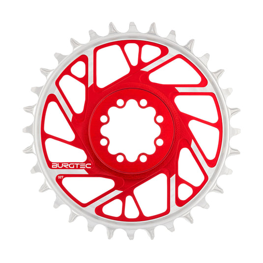 Burgtec-Chainring-8-Bolt-DM-3mm-Offset-CNRG2758-Bicycle-Chainring