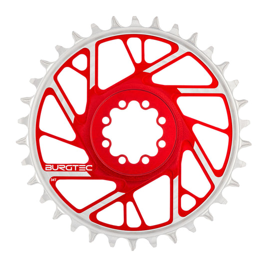 Burgtec-Chainring-8-Bolt-DM-3mm-Offset-CNRG2783-Bicycle-Chainring