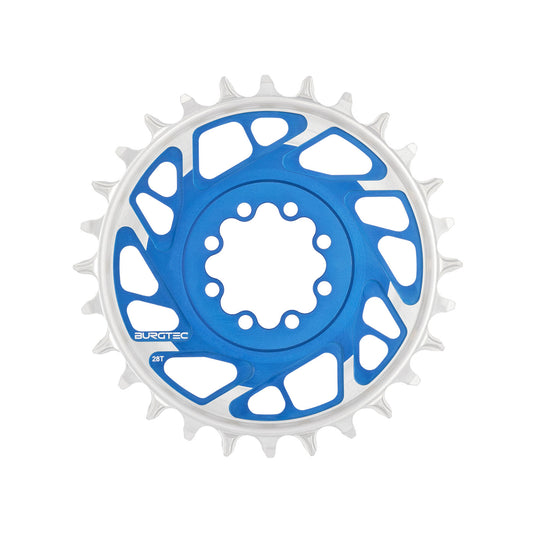 Burgtec-Chainring-8-Bolt-DM-3mm-Offset-CNRG2785-Bicycle-Chainring