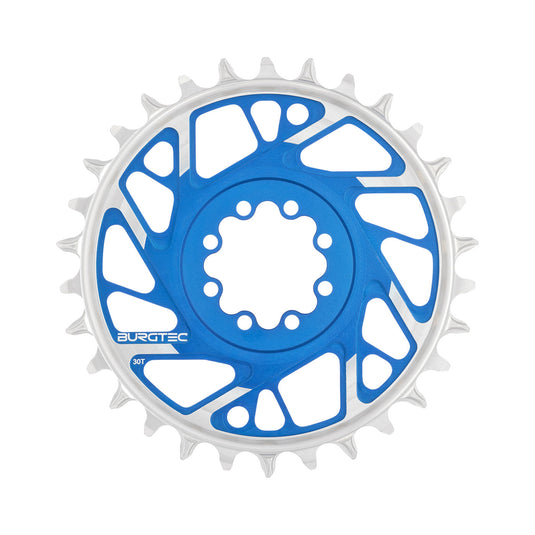 Burgtec-Chainring-8-Bolt-DM-3mm-Offset-CNRG2784-Bicycle-Chainring