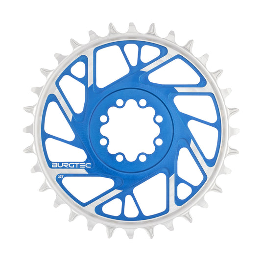 Burgtec-Chainring-8-Bolt-DM-3mm-Offset-CNRG2759-Bicycle-Chainring