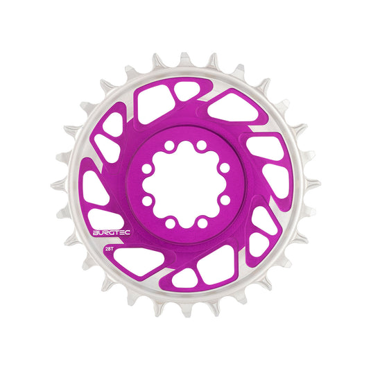 Burgtec-Chainring-8-Bolt-DM-3mm-Offset-CNRG2771-Bicycle-Chainring