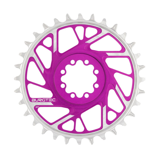 Burgtec-Chainring-8-Bolt-DM-3mm-Offset-CNRG2752-Bicycle-Chainring