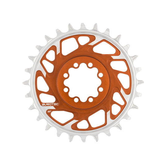 Burgtec-Chainring-8-Bolt-DM-3mm-Offset-CNRG2774-Bicycle-Chainring