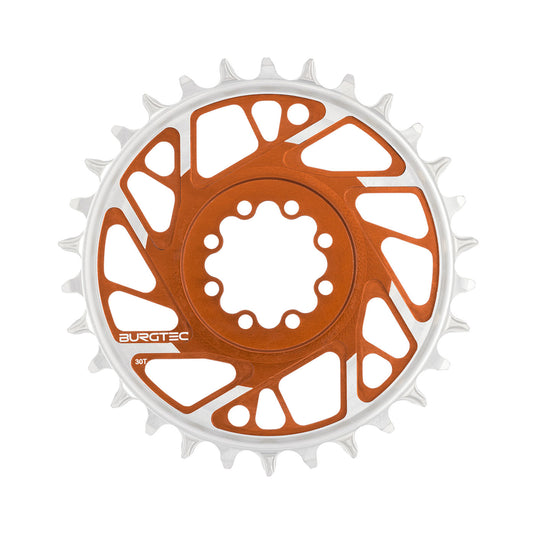 Burgtec-Chainring-8-Bolt-DM-3mm-Offset-CNRG2776-Bicycle-Chainring