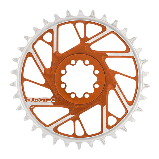 Burgtec-Chainring-8-Bolt-DM-3mm-Offset-CNRG2778-Bicycle-Chainring
