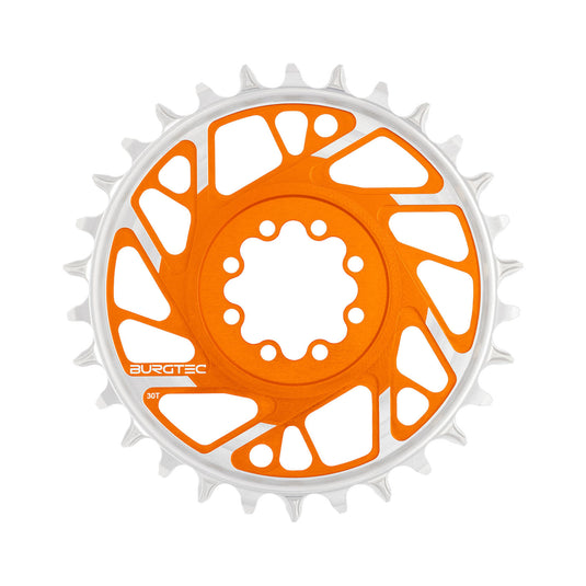 Burgtec-Chainring-8-Bolt-DM-3mm-Offset-CNRG2779-Bicycle-Chainring