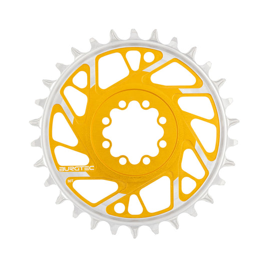 Burgtec-Chainring-8-Bolt-DM-3mm-Offset-CNRG2767-Bicycle-Chainring