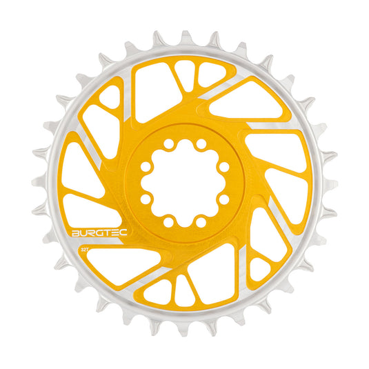 Burgtec-Chainring-8-Bolt-DM-3mm-Offset-CNRG2751-Bicycle-Chainring