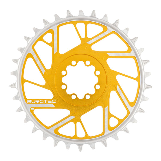 Burgtec-Chainring-8-Bolt-DM-3mm-Offset-CNRG2770-Bicycle-Chainring