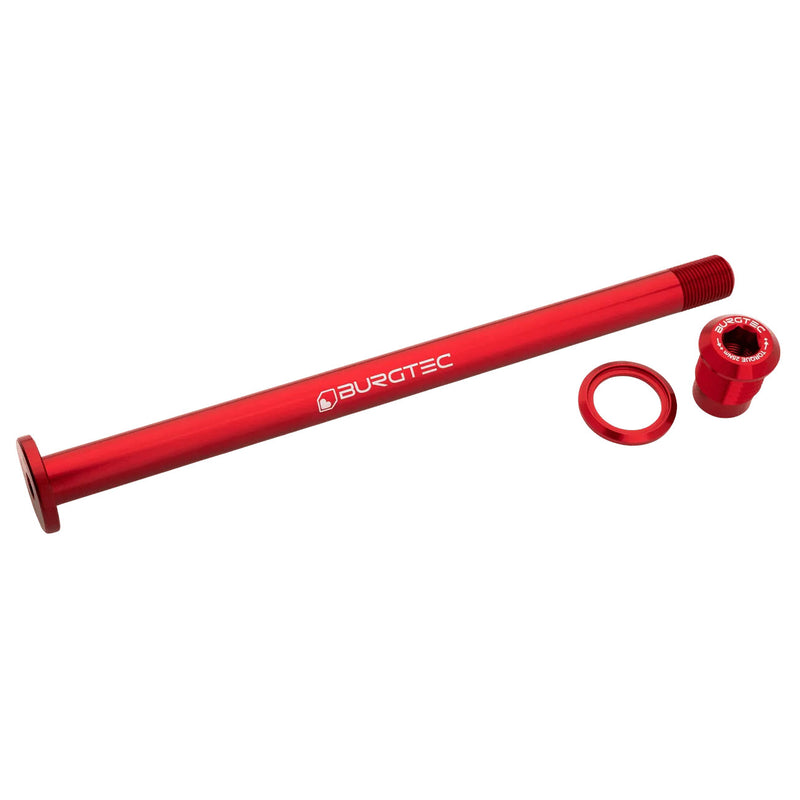 Load image into Gallery viewer, Burgtec-Evil-183.5-Thru-Axle-TRAX0520-Bicycle-Thru-Axle
