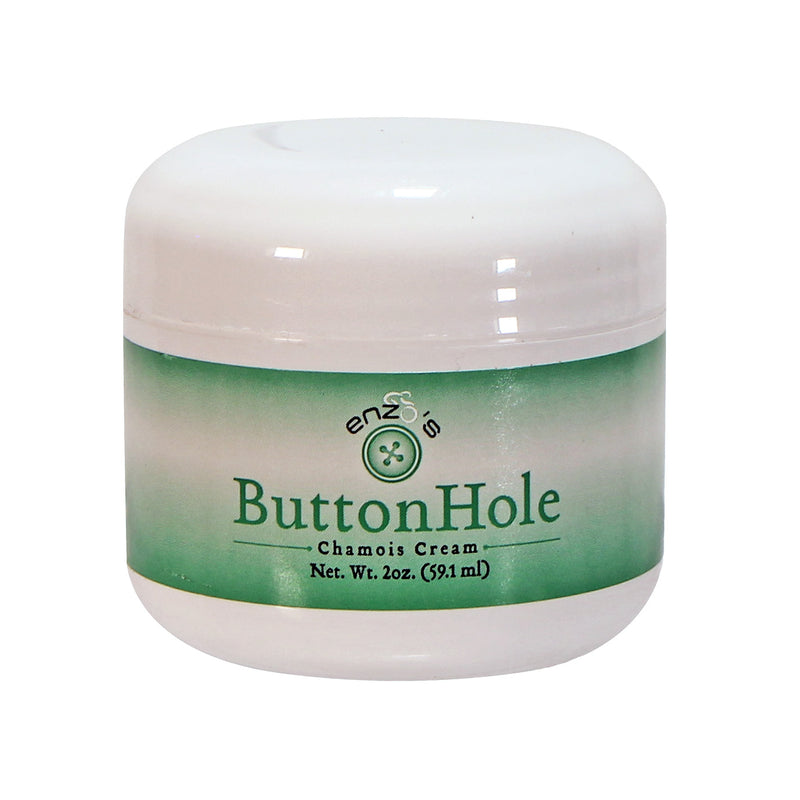 Load image into Gallery viewer, Buttonhole Enzo's Tingle Chamois Cream &amp; 2oz Lubricant Jam Bundle Anti-Friction, Organic &amp; Soothing Formula
