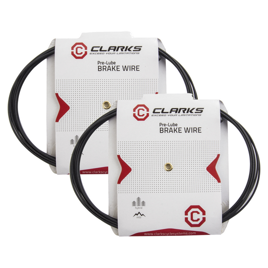 Clarks-Galvanized-Teflon-Brake-Wire-Brake-Inner-Cable-Mountain-Bike-Road-Bike-BKCA0077PO2
