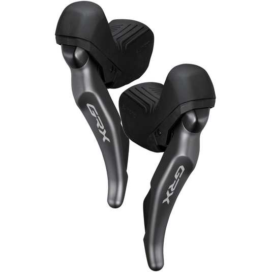 Shimano GRX ST-RX820 12-Speed Hydraulic Gravel Bike Shift/Brake Levers - Left & Right Duo