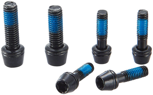 Ritchey-Stem-Bolts-Stem-Small-Part-Cyclocross-Bike-Touring-Bike-Racing-Bike-Mountain-Bike-Road-Bike-BO1301