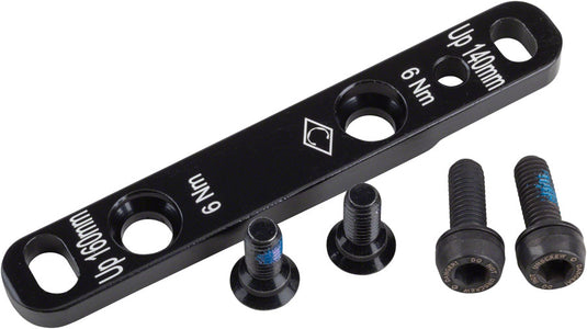 Campagnolo EKAR Disc Brake Caliper & Adapter Front & Rear Set High-Performance Cycling Components