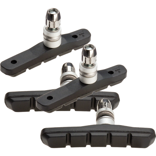 Jagwire-Mountain-Sport-Threaded-Brake-Shoe-Threaded-Post-Mountain-Bike-BR0037PO2-Bicycle-Brake-Pads