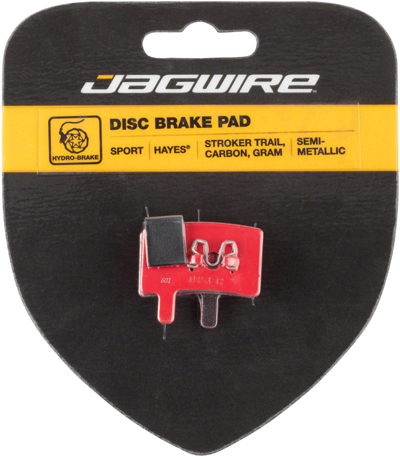 Load image into Gallery viewer, Jagwire-Disc-Brake-Pad-Semi-Metallic-BR0065-Disc-Brake-Pads
