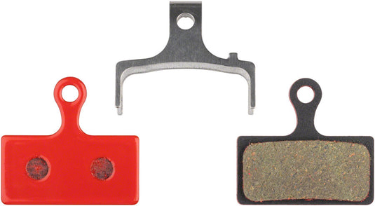 Promax Semi-Metallic Steel Backed Disc Brake Pads for Shimano XTR M985 M9000 High-Performance, Durable, Reliable Stopping Power