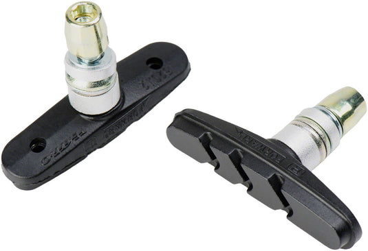 Tektro-Linear-Pull-Brake-Pads-Brake-Shoe-Threaded-Post-Universal-BRPD0220-Bicycle-Brake-Pads