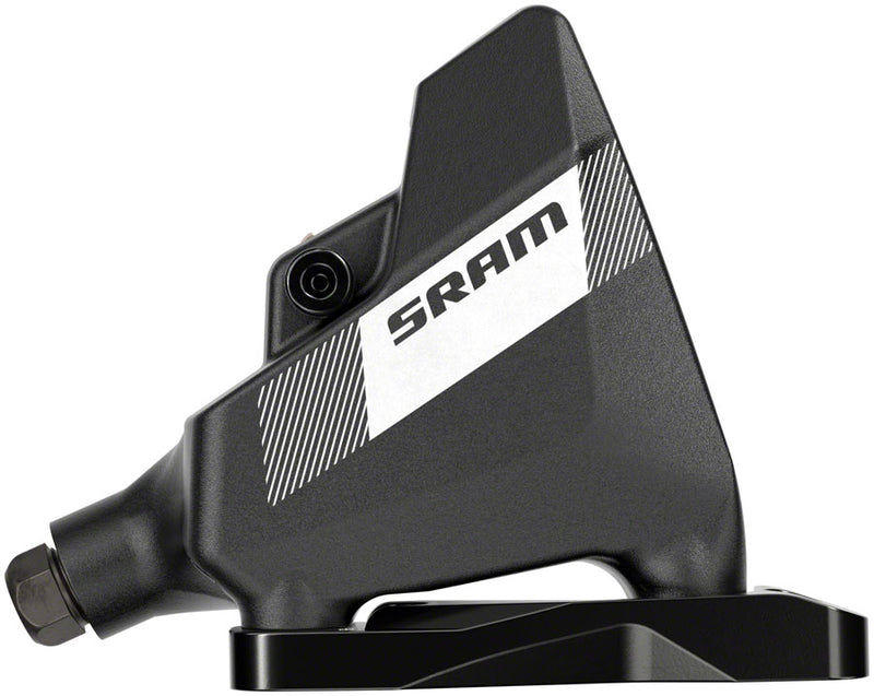 Load image into Gallery viewer, SRAM S300 Disc Brake and Lever - Right/Rear, Flat Mount, 2-Piston, 20mm Offset, Black, A1
