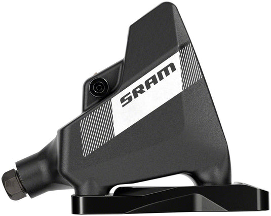 SRAM S300 Disc Brake and Lever - Right/Rear, Flat Mount, 2-Piston, 20mm Offset, Black, A1