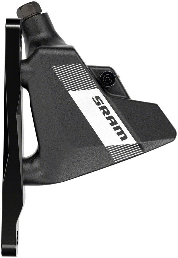 Load image into Gallery viewer, SRAM S300 Disc Brake and Lever - Left/Front , Flat Mount, 2-Piston, 20mm Offset, Black, A1
