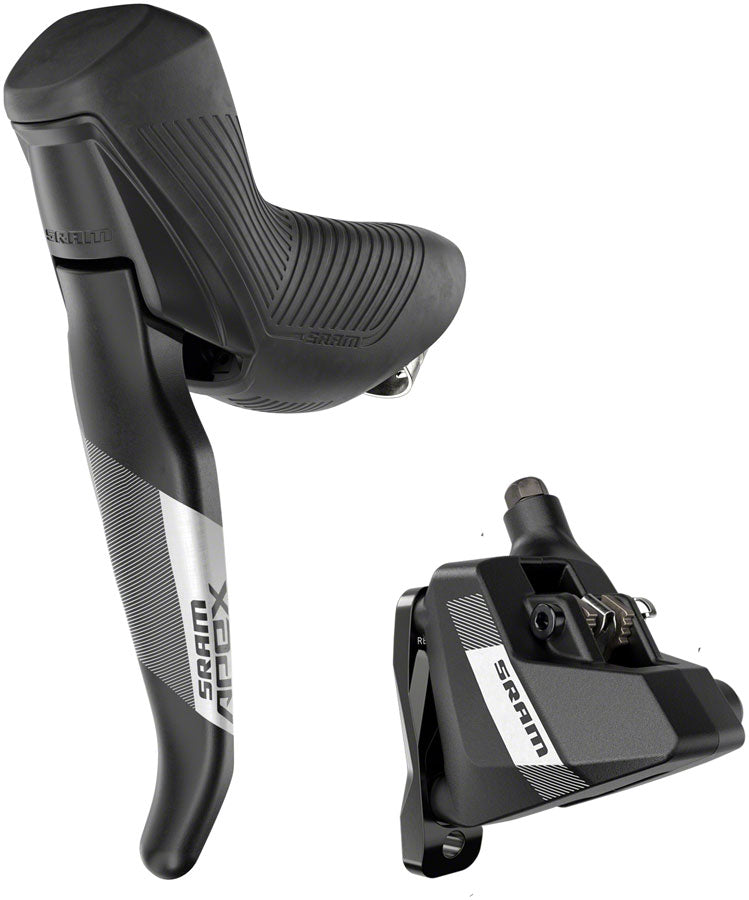 Load image into Gallery viewer, SRAM-Apex-Disc-Brake-Disc-Brake-&amp;-Lever-Universal-DBKL0547-MTB-Flat-Bar-Disc-Brakes
