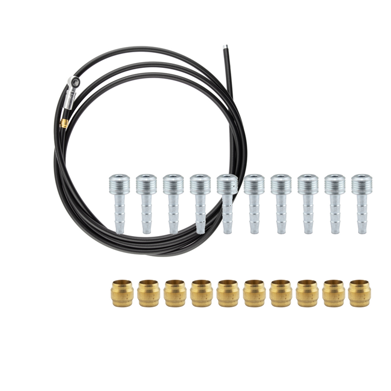 Load image into Gallery viewer, Campagnolo-Disc-Brake-Hose-Parts-Universal-BR0309-BR0332
