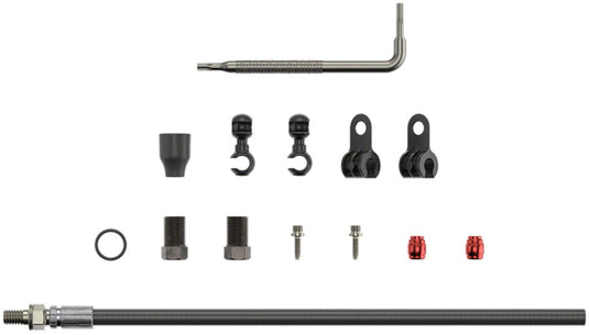 SRAM-SRAM-Disc-Brake-Hose-Kit-Mountain-Bike-HBLP0273-Disc-Brake-Hose-Kit-For-Bicycle