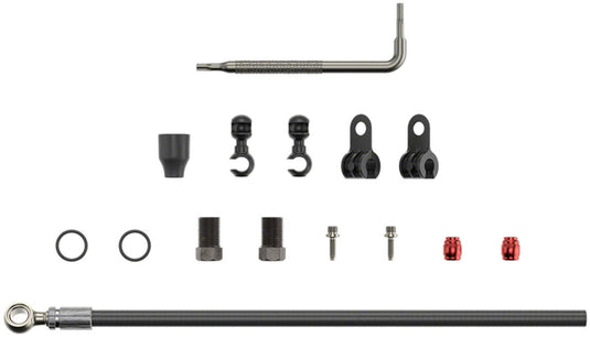 SRAM-SRAM-Disc-Brake-Hose-Kit-Mountain-Bike-HBLP0275-Disc-Brake-Hose-Kit-For-Bicycle