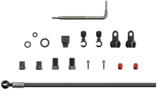 SRAM-SRAM-Disc-Brake-Hose-Kit-Mountain-Bike-Road-Bike-HBLP0276-Disc-Brake-Hose-Kit-For-Bicycle