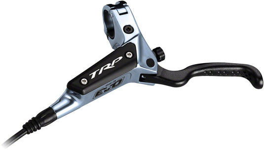 TRP DH-R EVO HD-M846 MTB Hydraulic Disc Brake, Right, Post mount, Disc: Not included, 320g, Silver